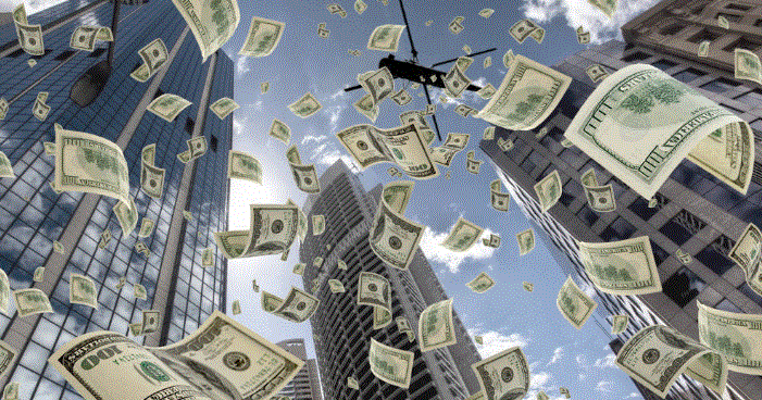 ¿La FED "monetiza" deuda?