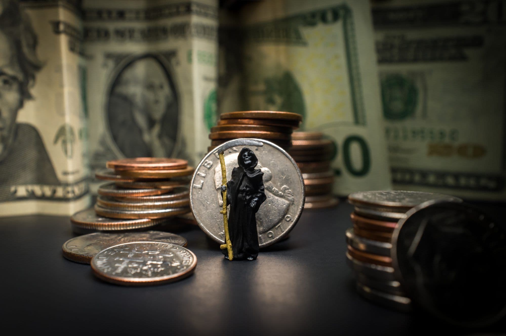 Bretton Woods III, el sistema monetario centrado en materias primas