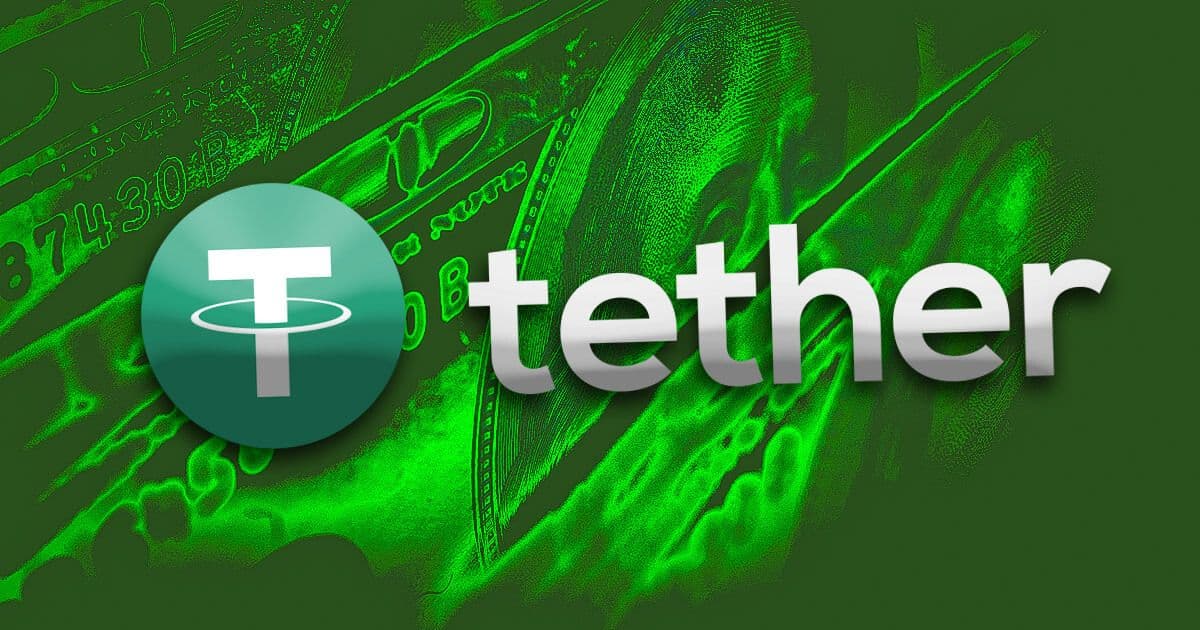 ¿Problemas para Tether?