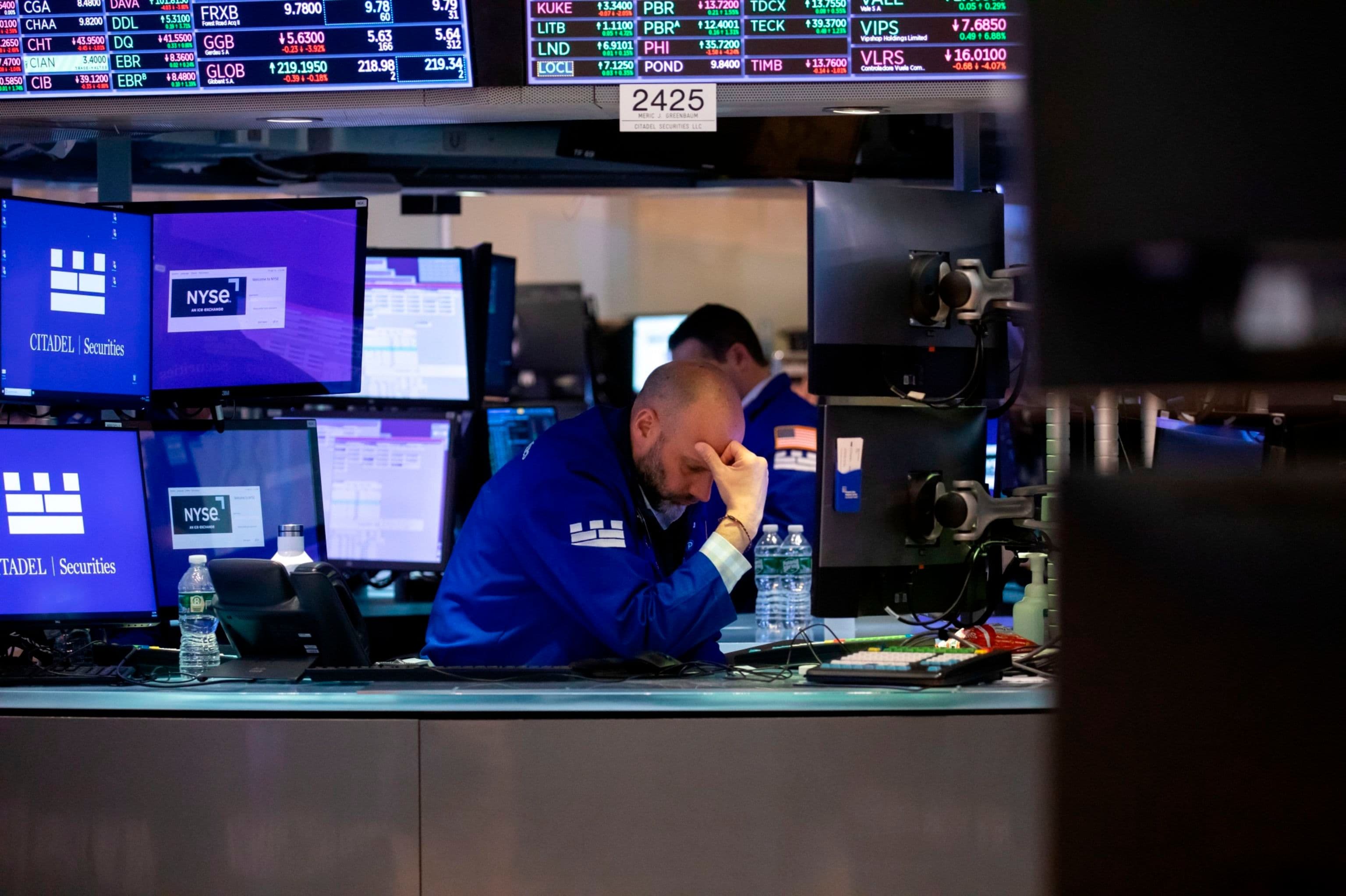 Video-Análisis: ¿Capitulación de mercado?