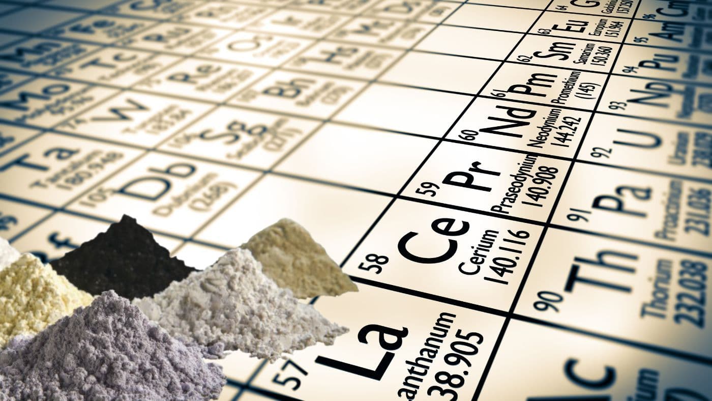 El silicio no Basta: La Fiebre de los Metales que impulsan la IA