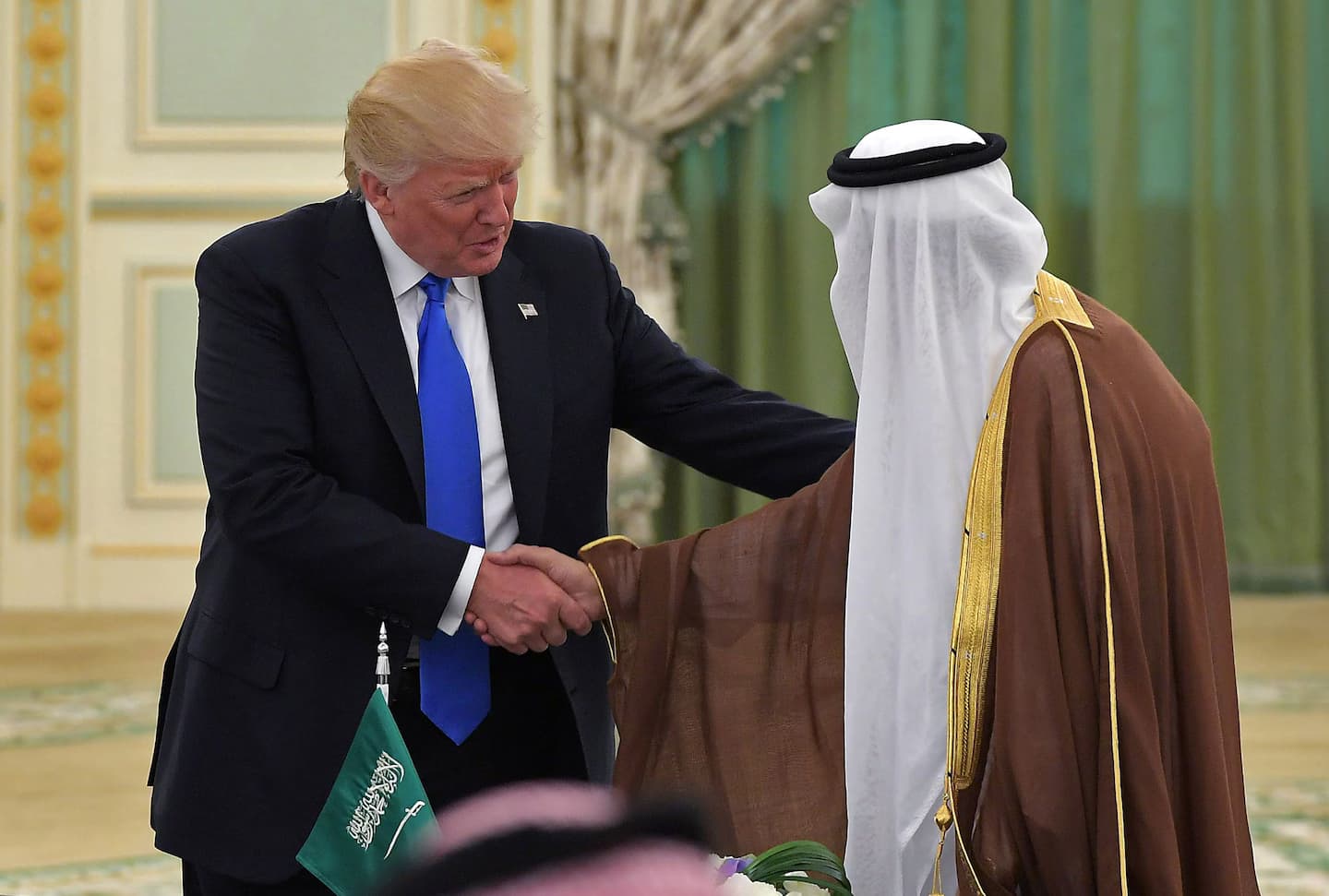 Trump le declara la guerra al Islam