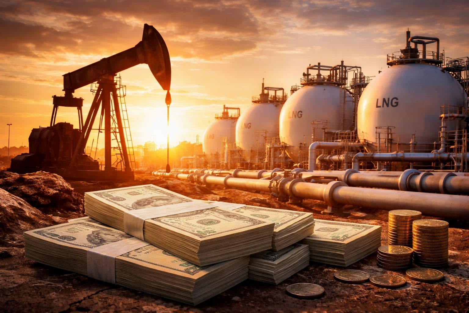 Podcast: El petróleo rompe máximos y descuenta mayor escalada geopolítica