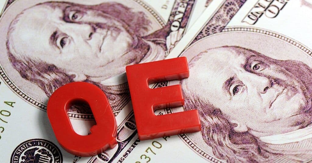 ¡El "QE" no va a volver!