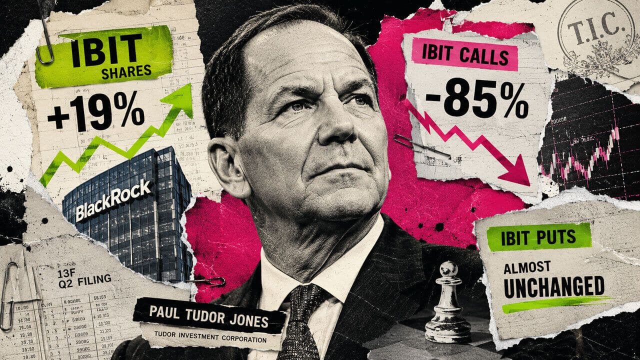 Paul Tudor Jones ve un 2027 muy duro por la avalancha de papel