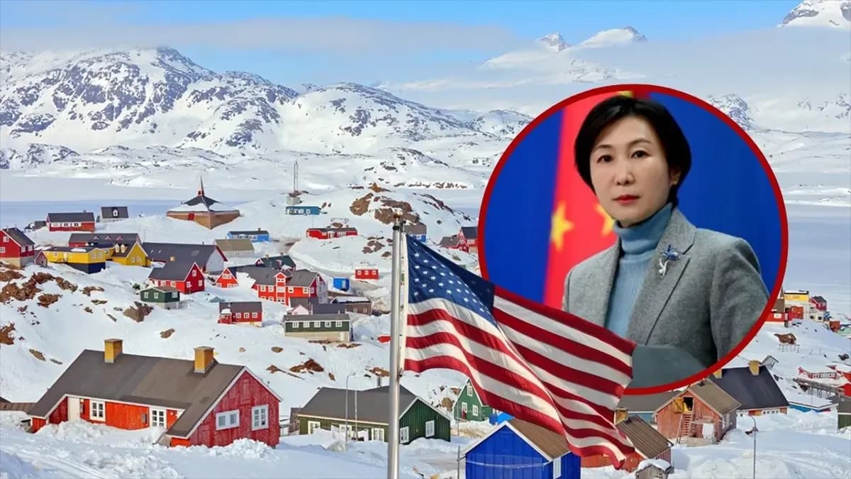 China: "Instamos a EEUU a no usar a China para sus chantajes"