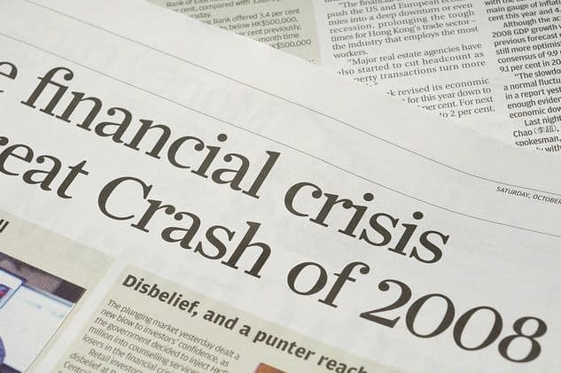 ¡Prudencia!: Se disparan los paralelismos con la gran crisis del 2008