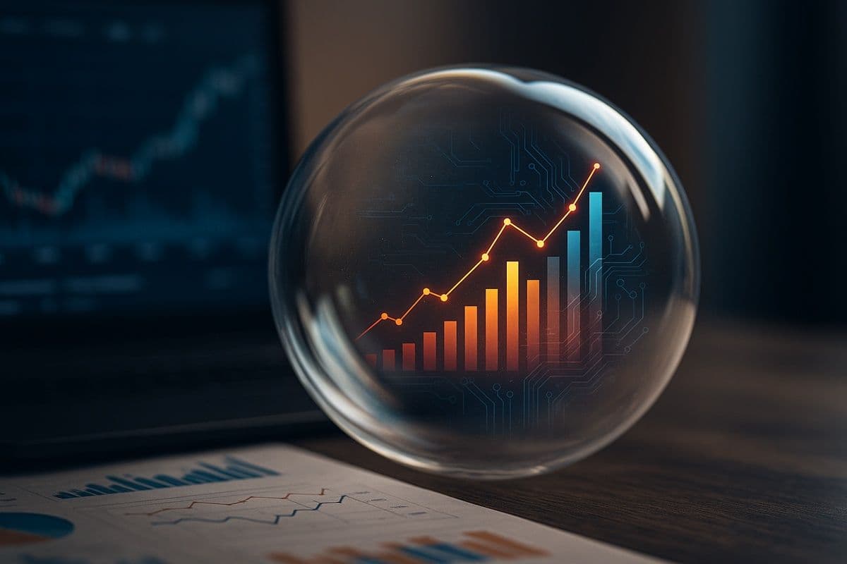 Podcast: Oracle empaña la bomba alcista de la FED