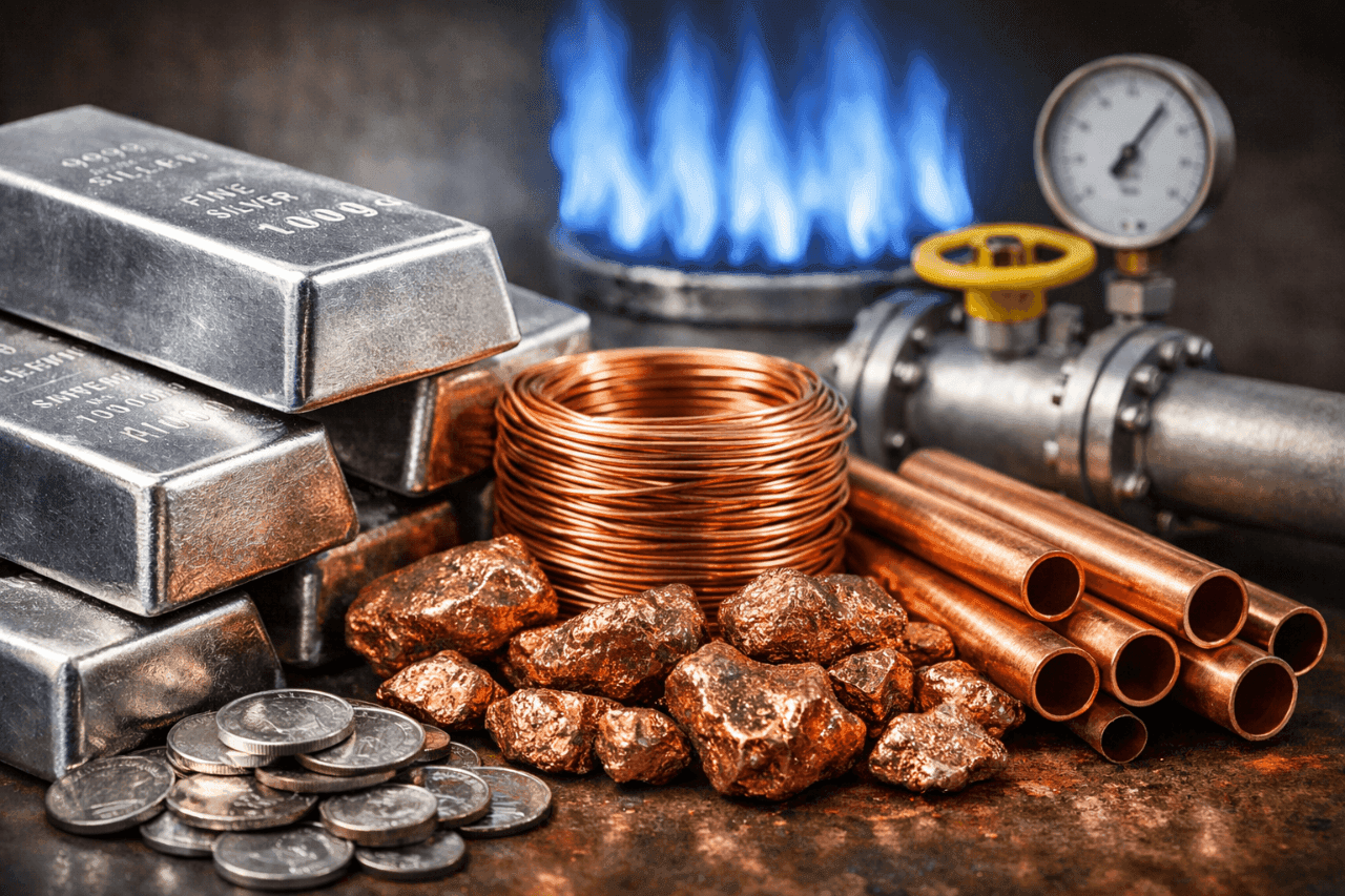 Stan Druckenmiller: No hace falta ser un genio para estar largo en cobre