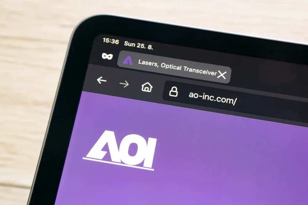 La small cap que dominará el mercado: Applied Optoelectronics