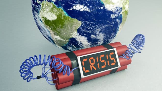 ¿Hablamos ya de recesión?