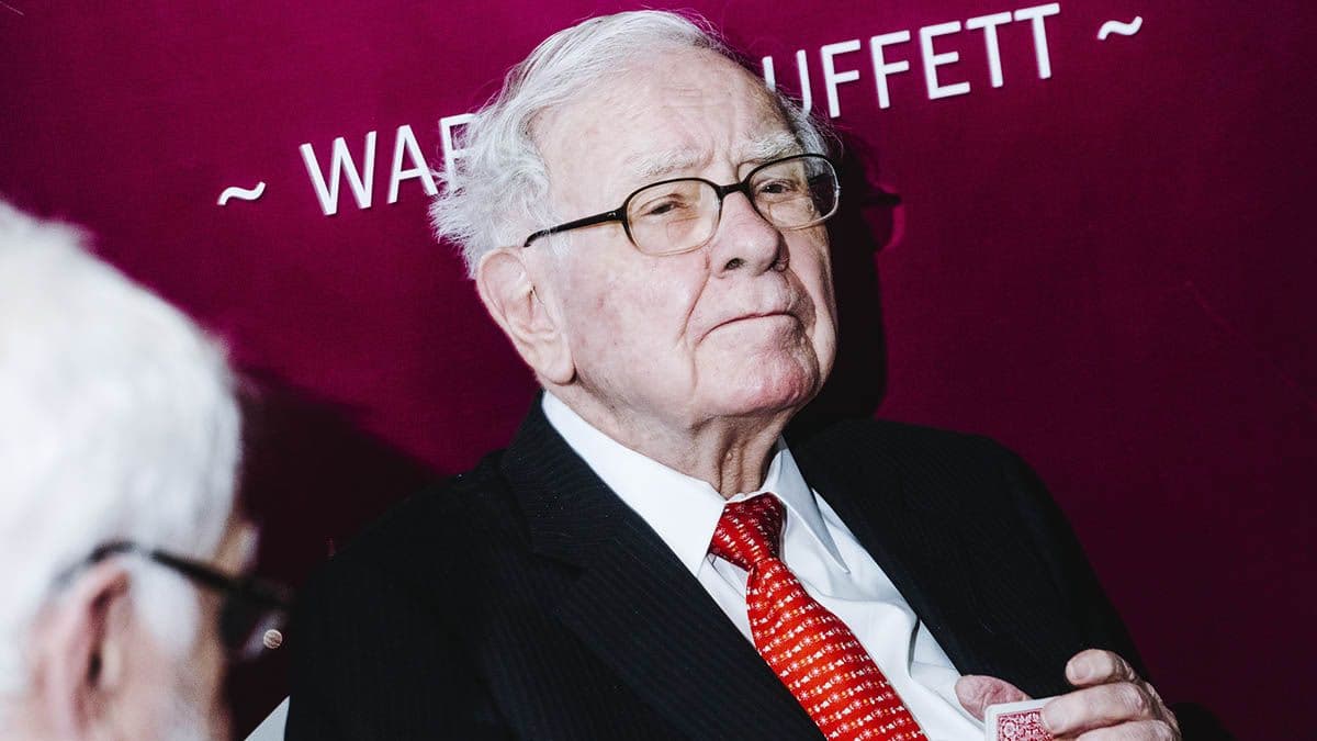 El giro maestro de Buffett
