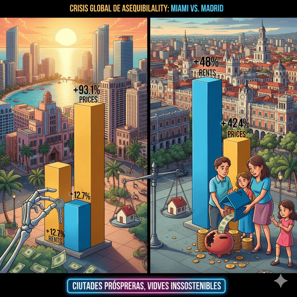 ¿Dónde es mejor comprar una casa?