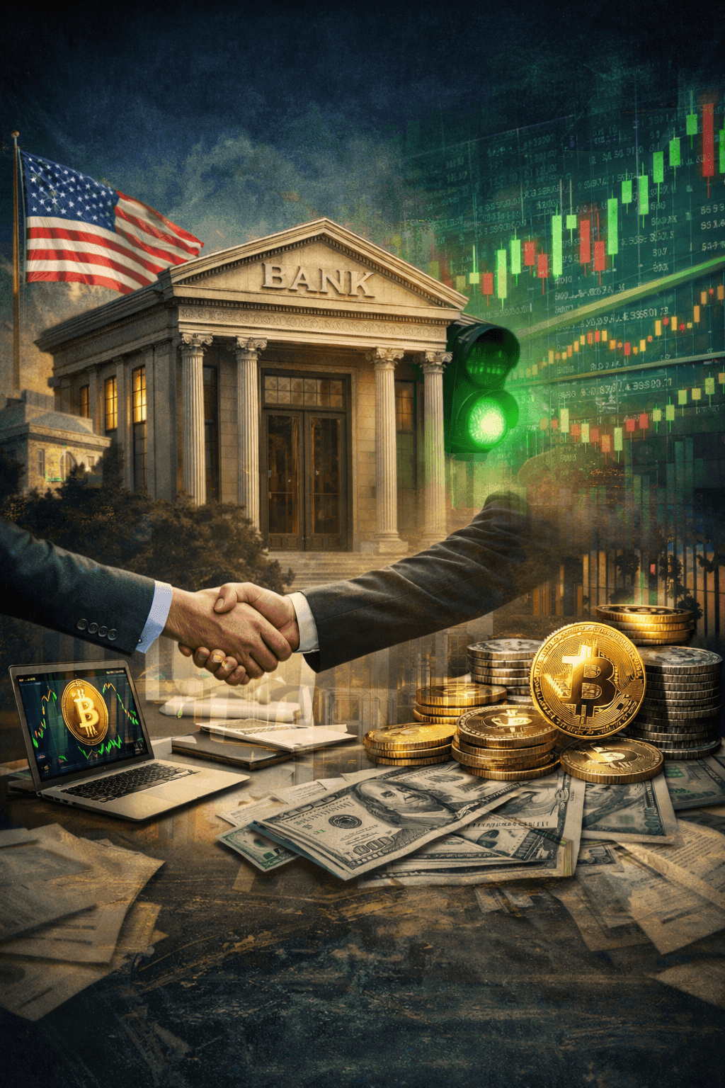 La noticia del año para las criptomonedas