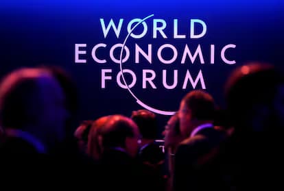 Guerra al Foro Económico Mundial