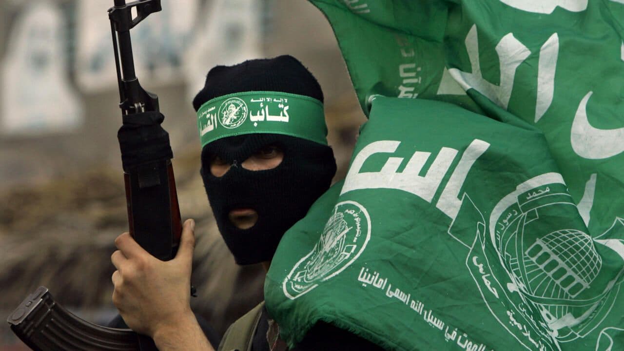 El hijo del fundador de Hamas apoya a Israel