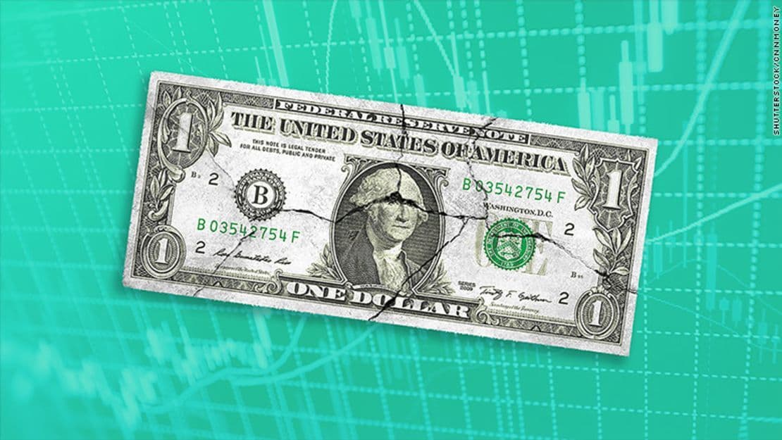 Cada dólar impreso devalúa los que ya están en tu bolsillo