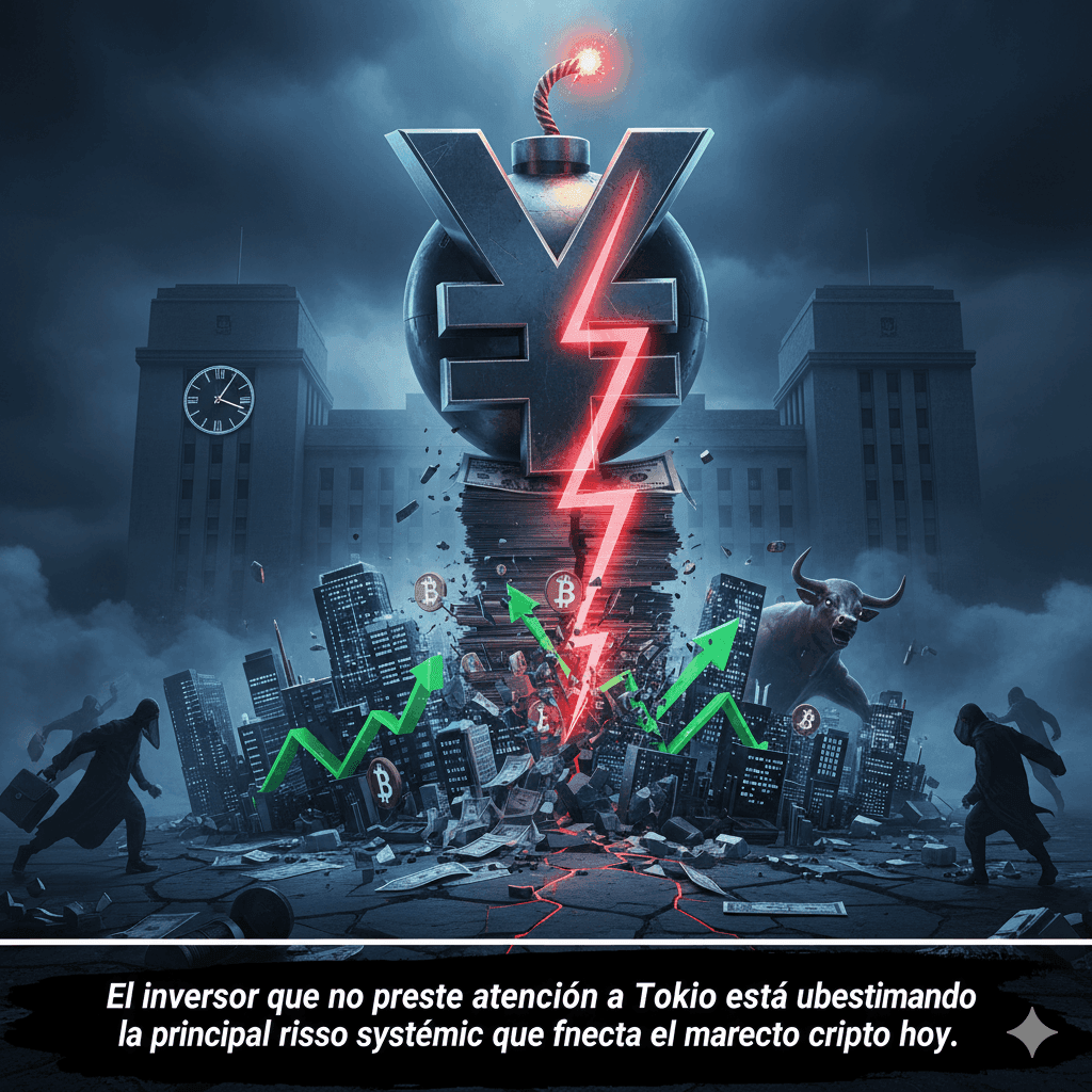 Japón amenaza al Bitcoin