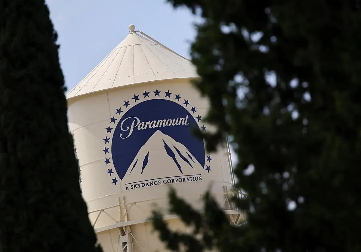 Paramount tropieza con su deuda récord nada más salir al mercado