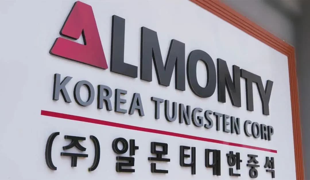 Almonty llega al Investor Day con el tungsteno en cuenta atrás