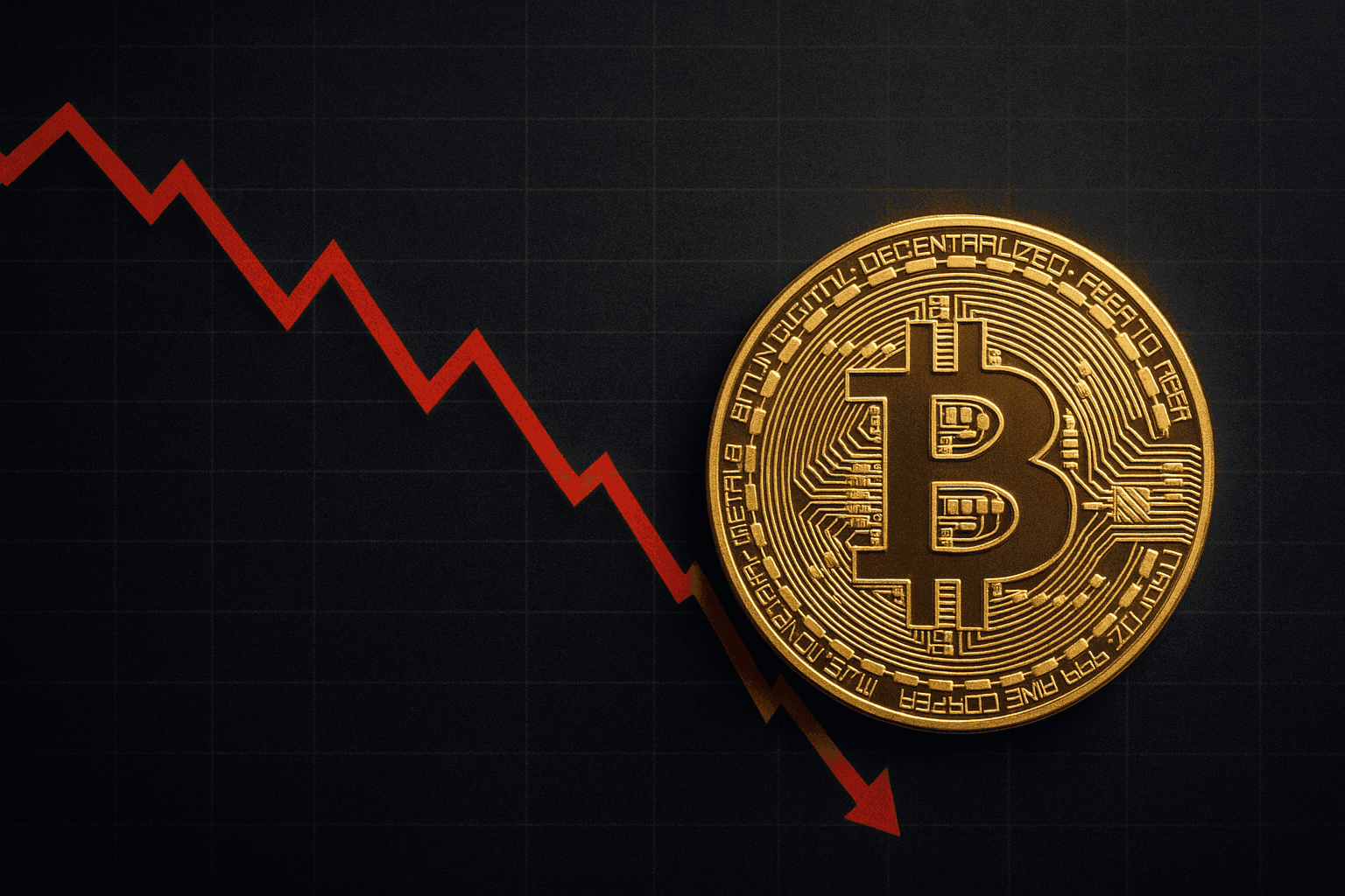 La capitulación invisible de Bitcoin