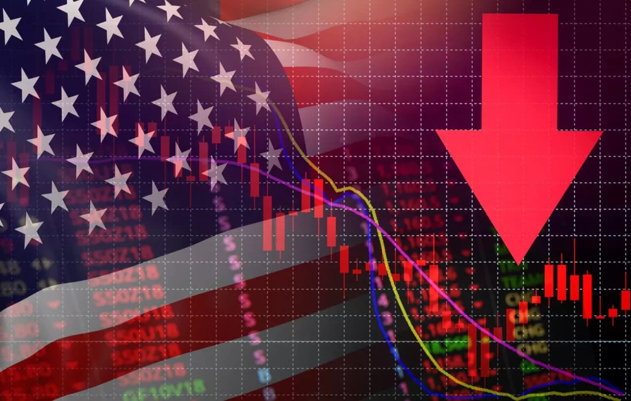La brecha entre Wall Street y el consumidor de EEUU marca récord
