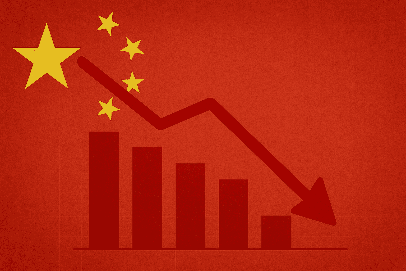 China sufre la mayor contracción de sus exportaciones en ocho meses