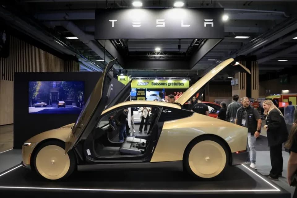 Tesla bate en caja, pero porque gastó $3 mil millones menos