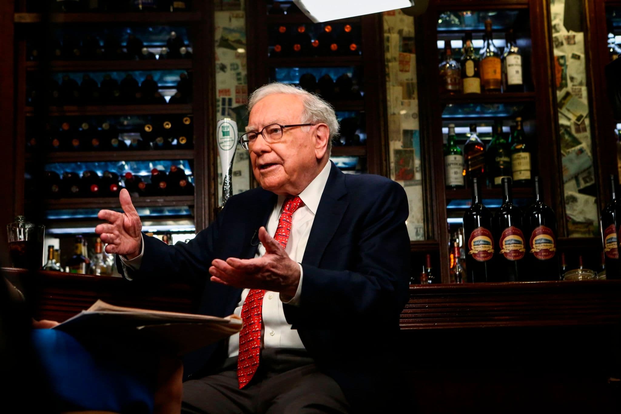 Warren Buffett y la verdadera riqueza: tener tiempo y libertad para vivir como quieres