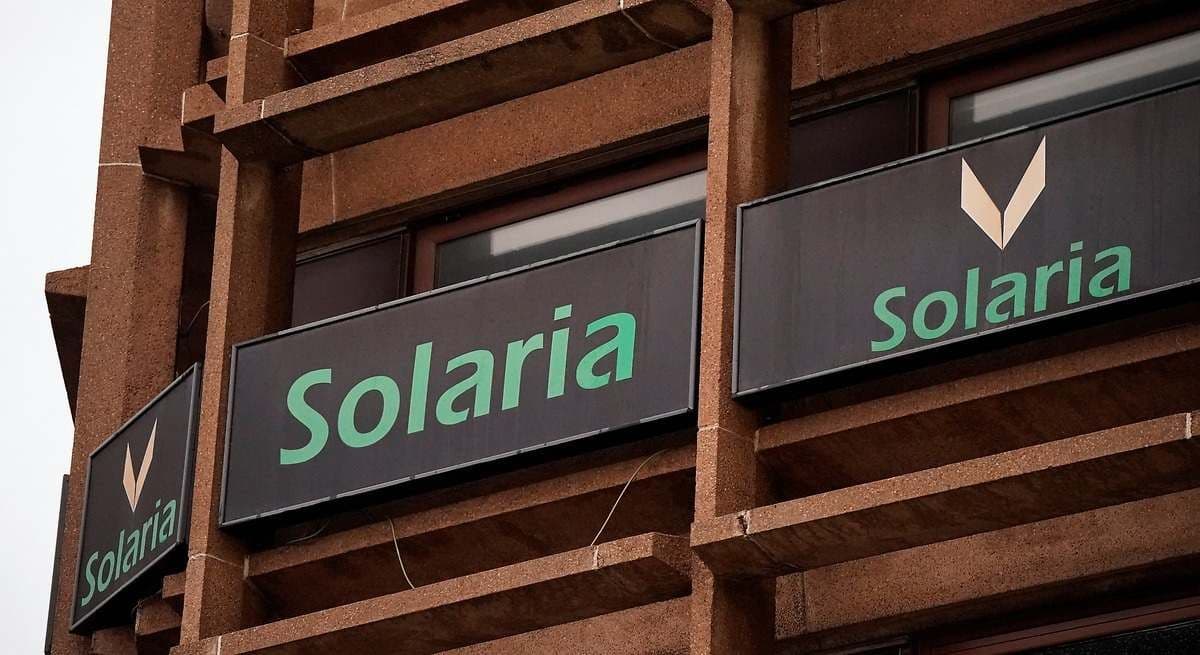 Solaria triplica beneficios y apunta a superar los 250 millones de euros de EBITDA