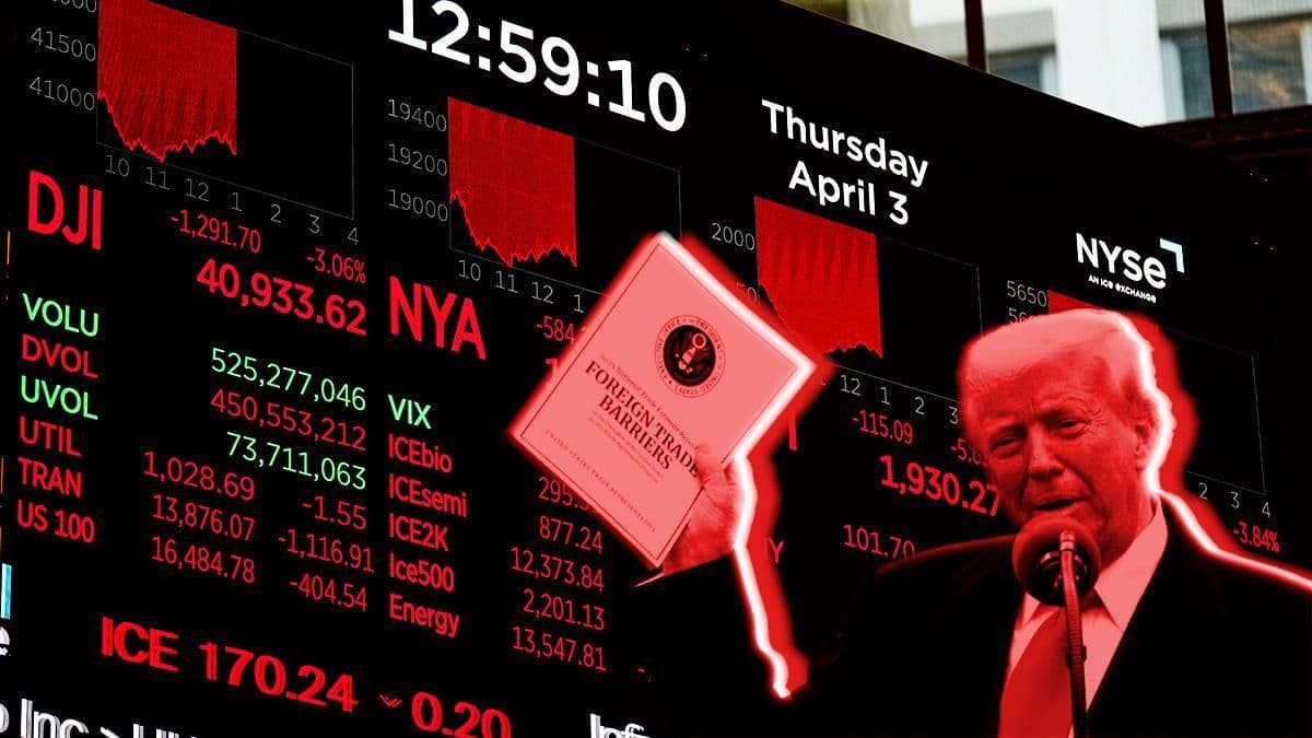 Podcast: Trump nos sigue regalando la trade más fácil del año