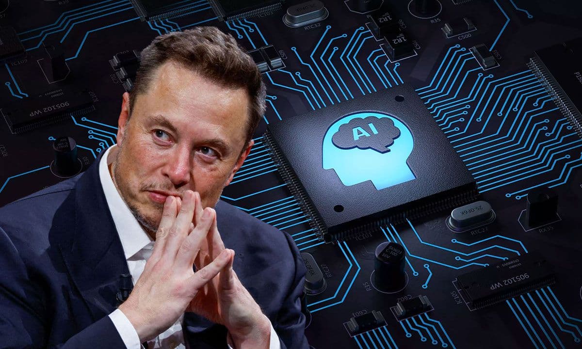 Elon Musk advierte: La economía se duplicara en 5 años y el trabajo desaparecerá