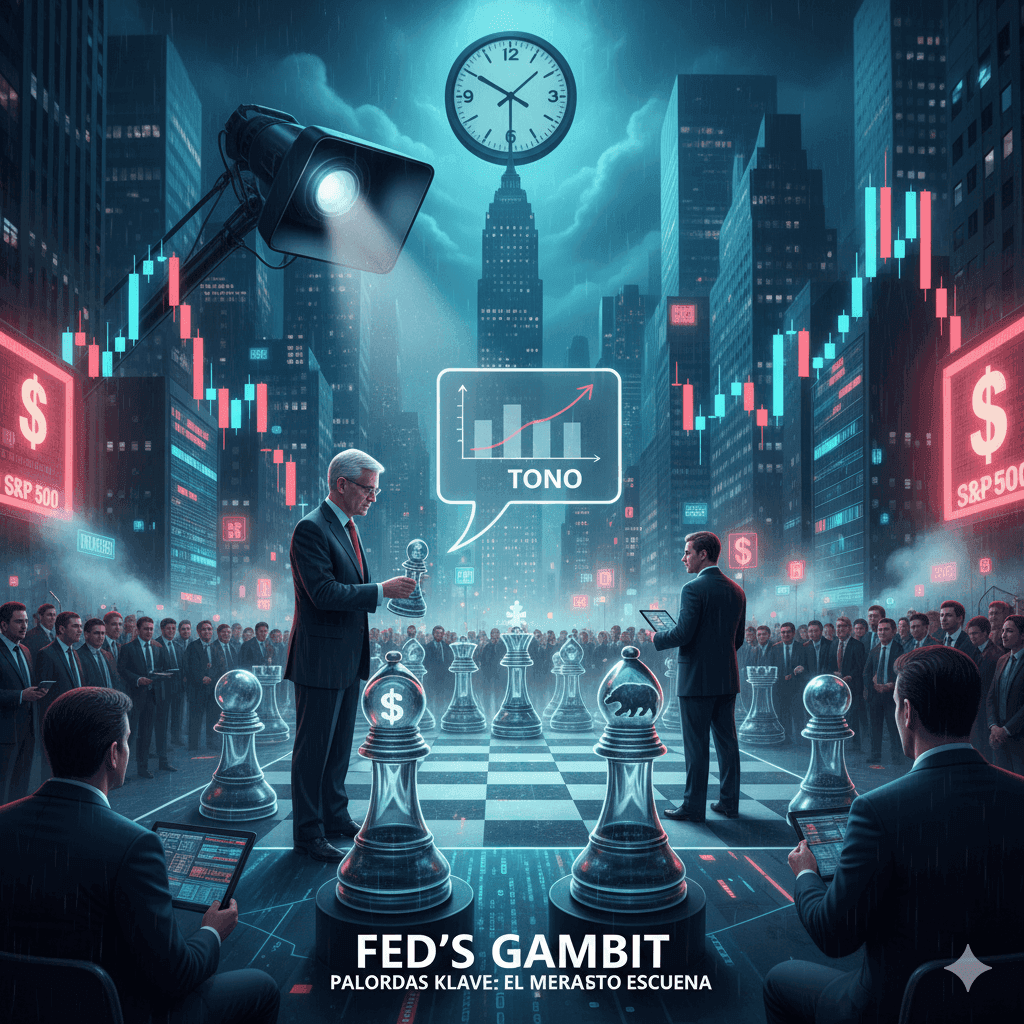 El Ajedrez de la Fed