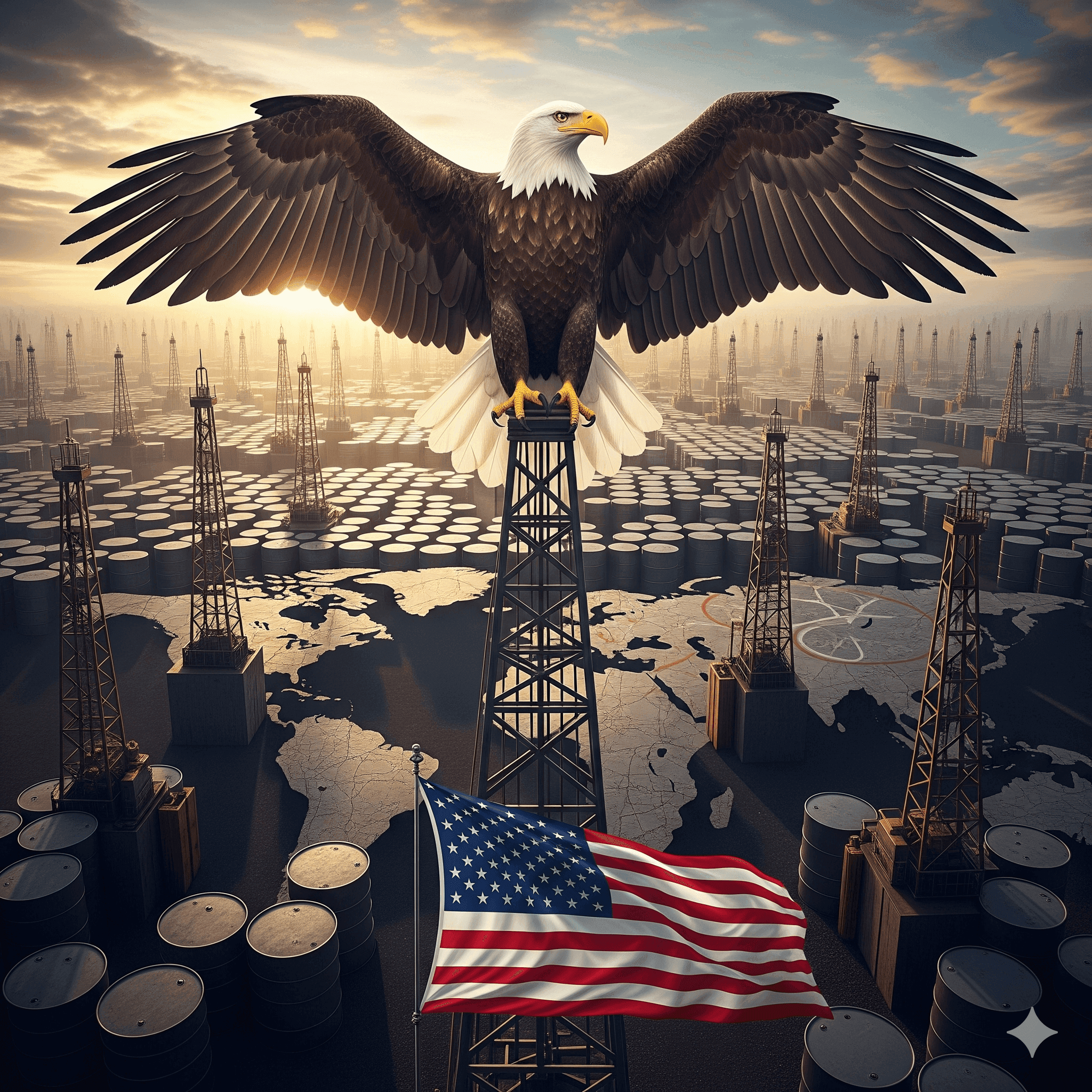 El giro estratégico de la industria petrolera estadounidense