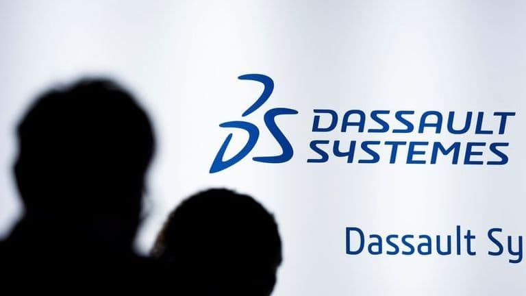 Dassault Systèmes recorta previsiones para 2025 pese a mantener un margen operativo del 30% y un BPA al alza