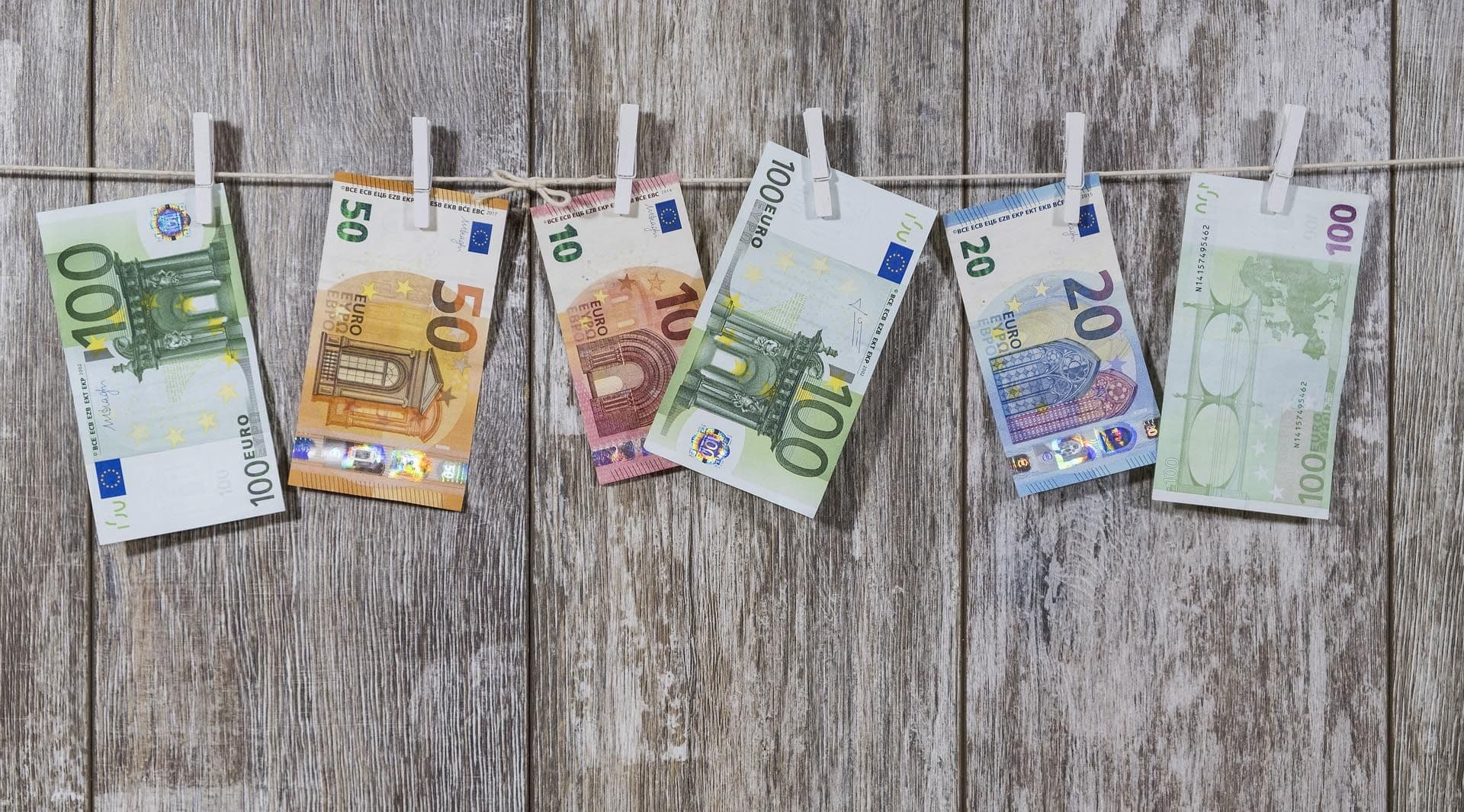 “Bienvenidos al colapso del viejo orden financiero”