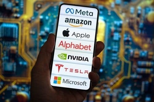 Alphabet, Nvidia y Tesla lideran las carteras de los inversores españoles
