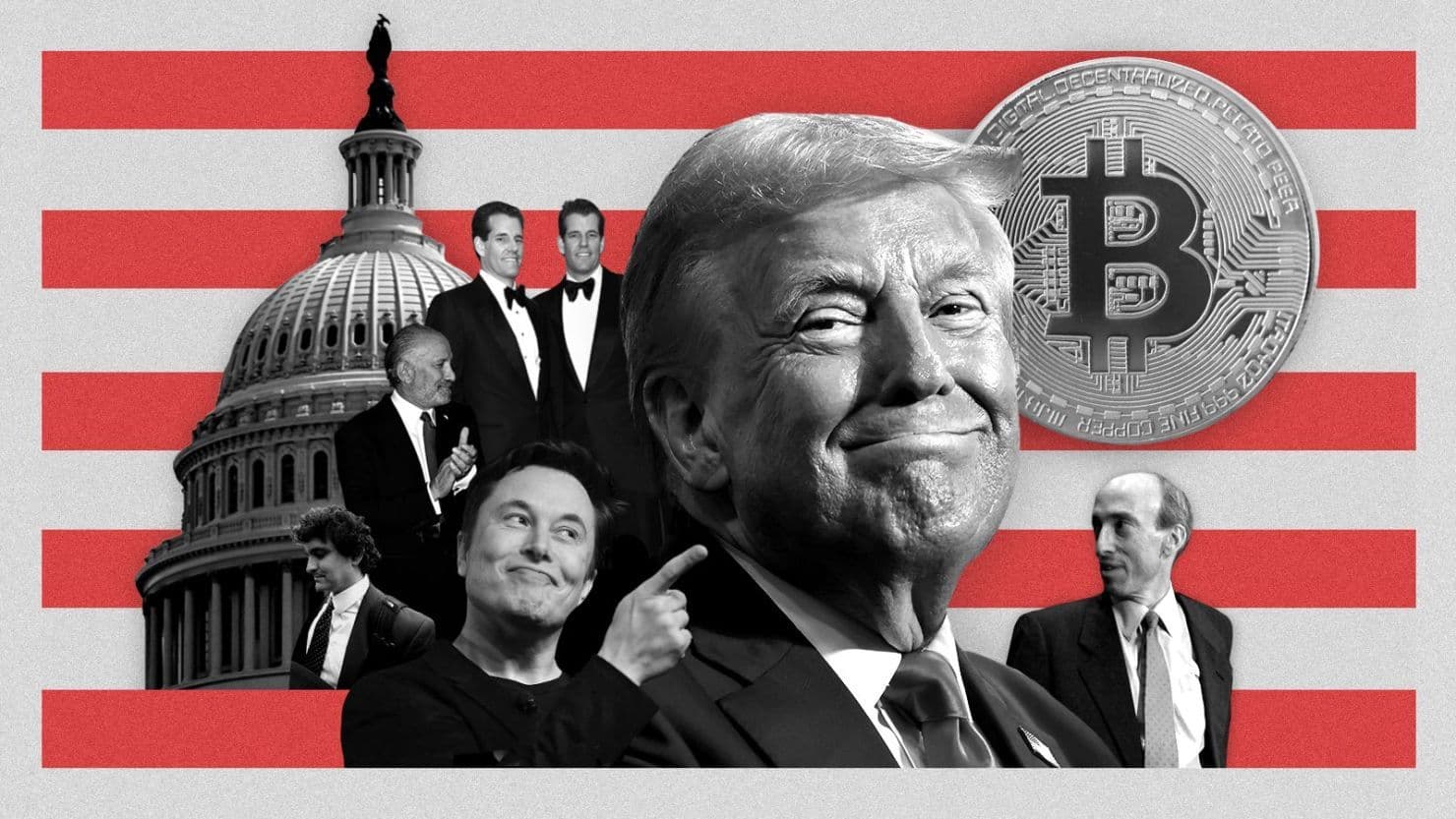 La apuesta cripto de Trump ya arrastra más de 1.000 millones en pérdidas