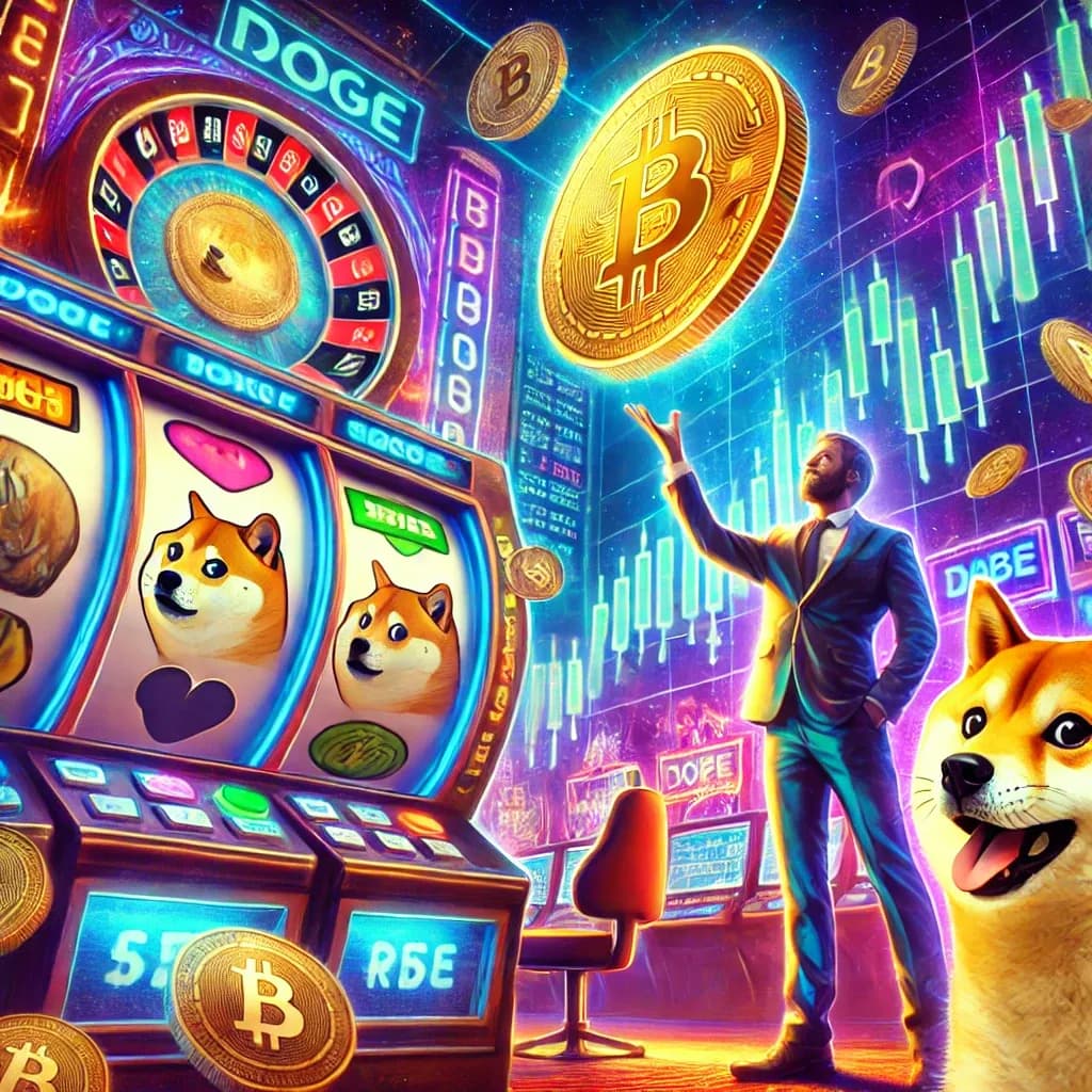 ¿Quién ganó y perdió con el token de TRUMP?