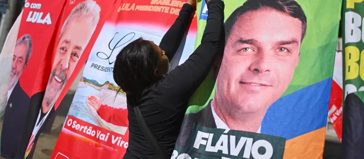 Brasil afronta las elecciones con el real disparado y récord en EWZ