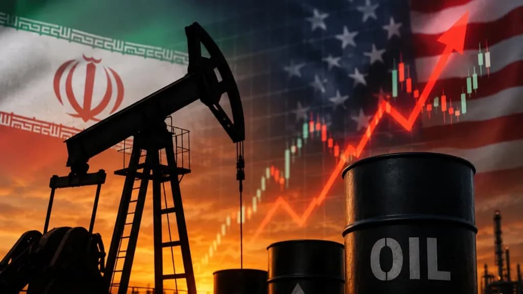 Petróleo por encima de $100 y bono a 30 años en máximos de 2002