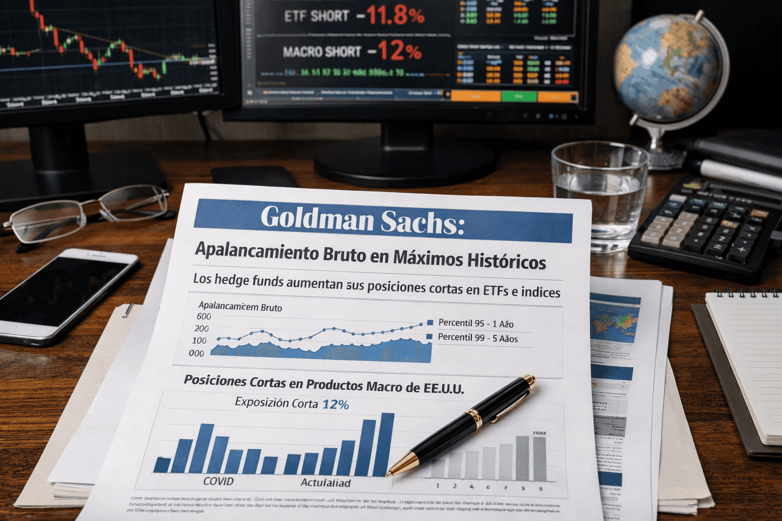 Este dato del apalancamiento es clave para tus inversiones