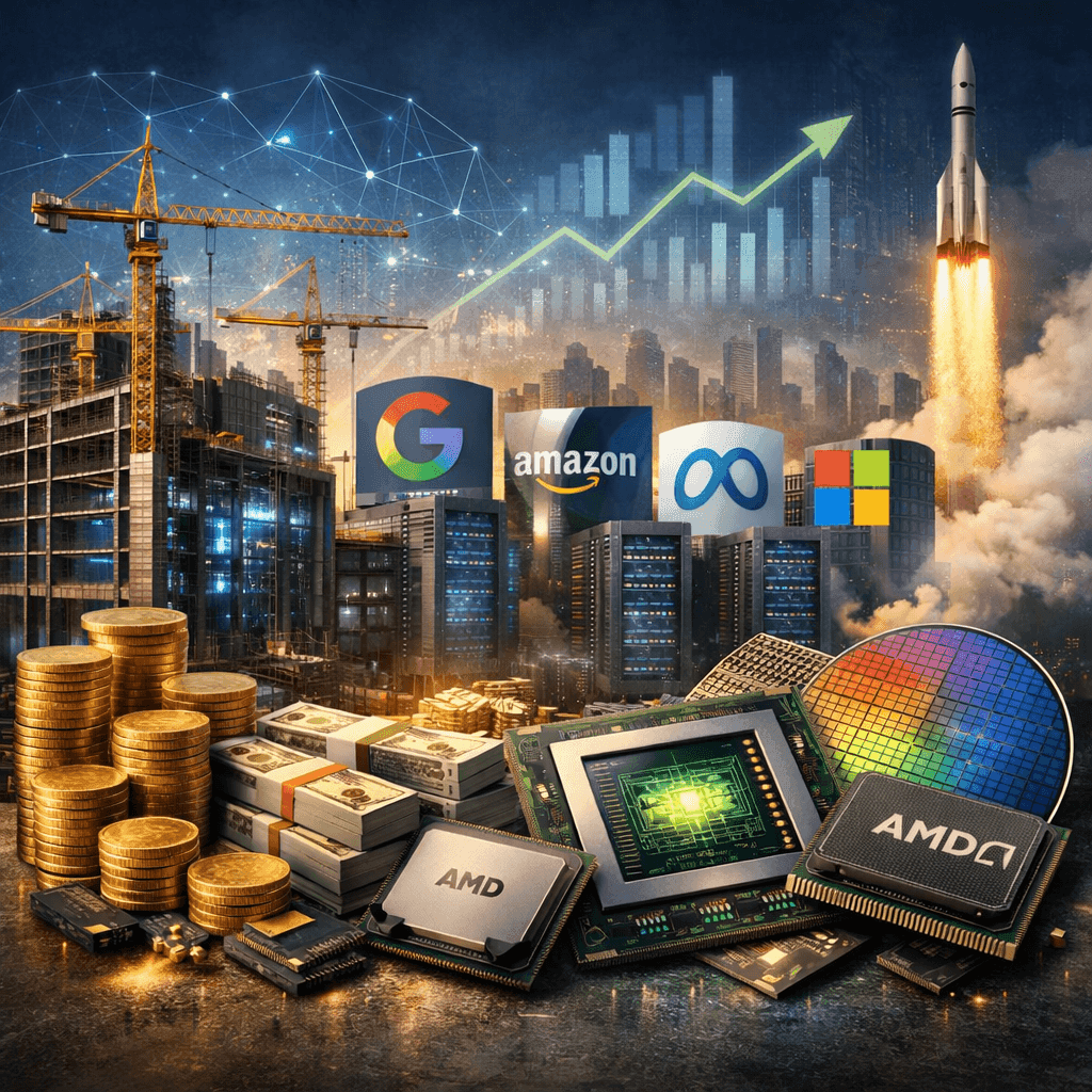 ¿Está el capex sobre castigado?