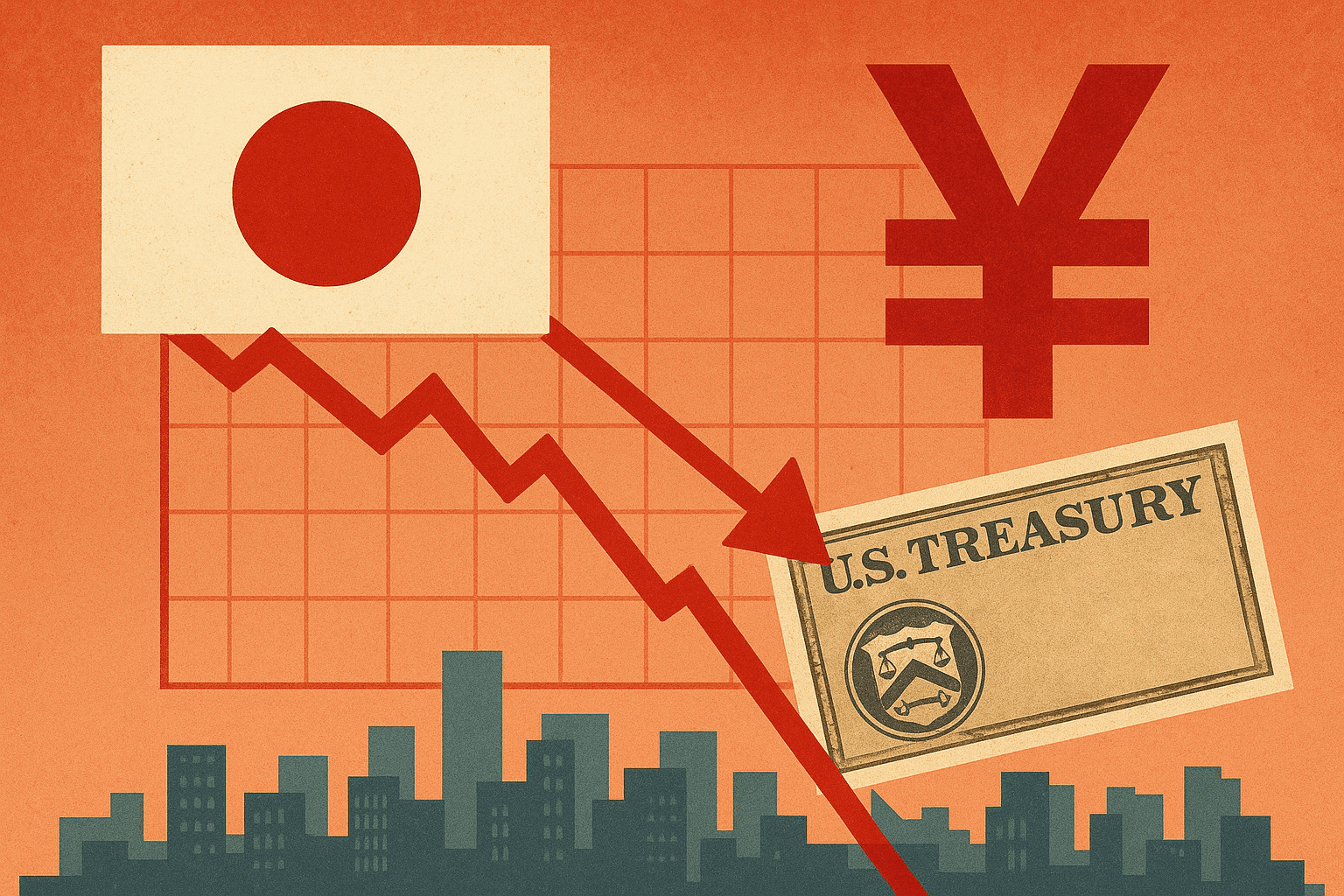 Japón acaba de cambiar las reglas del juego financiero mundial