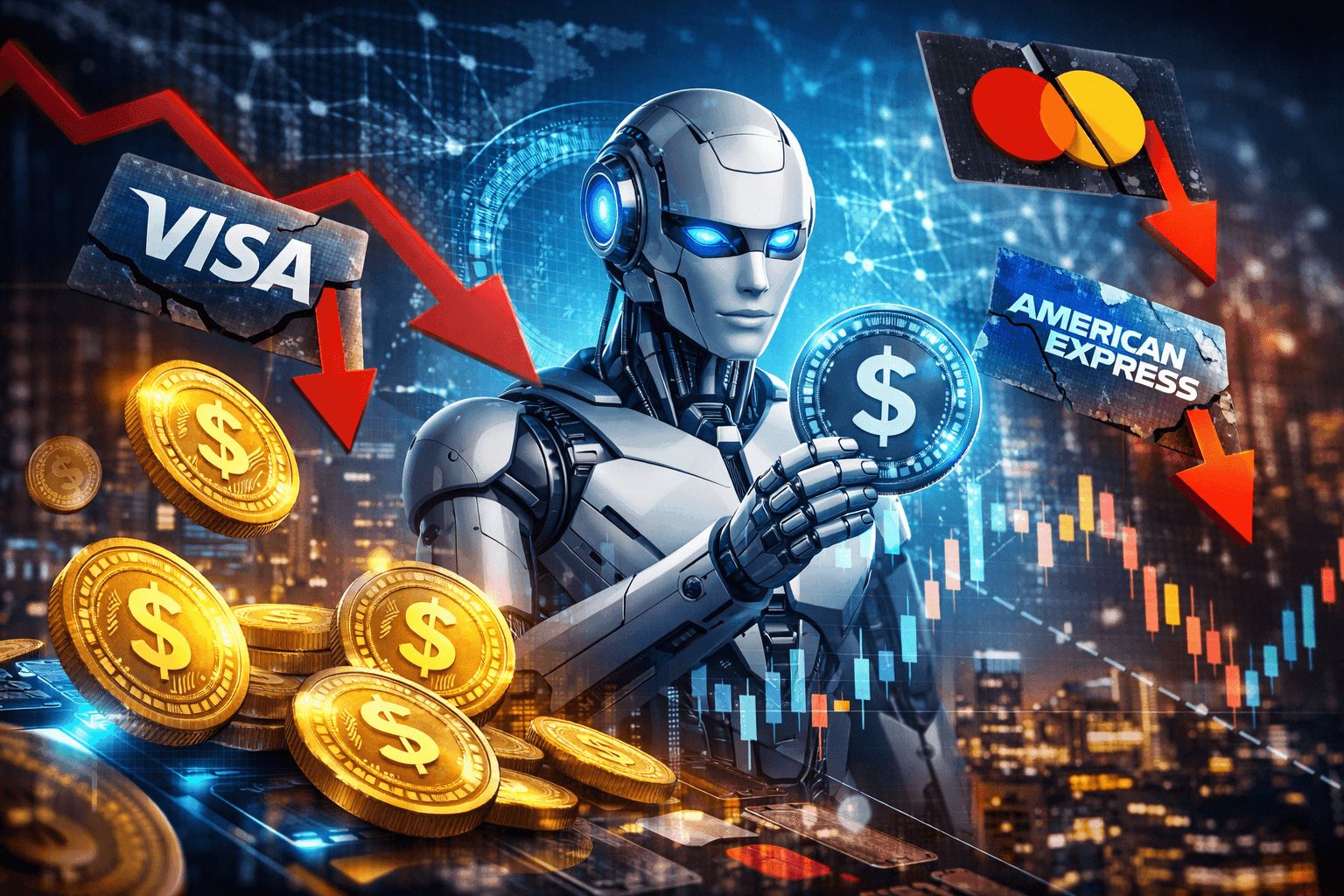 Así cambiará el sistema de pagos