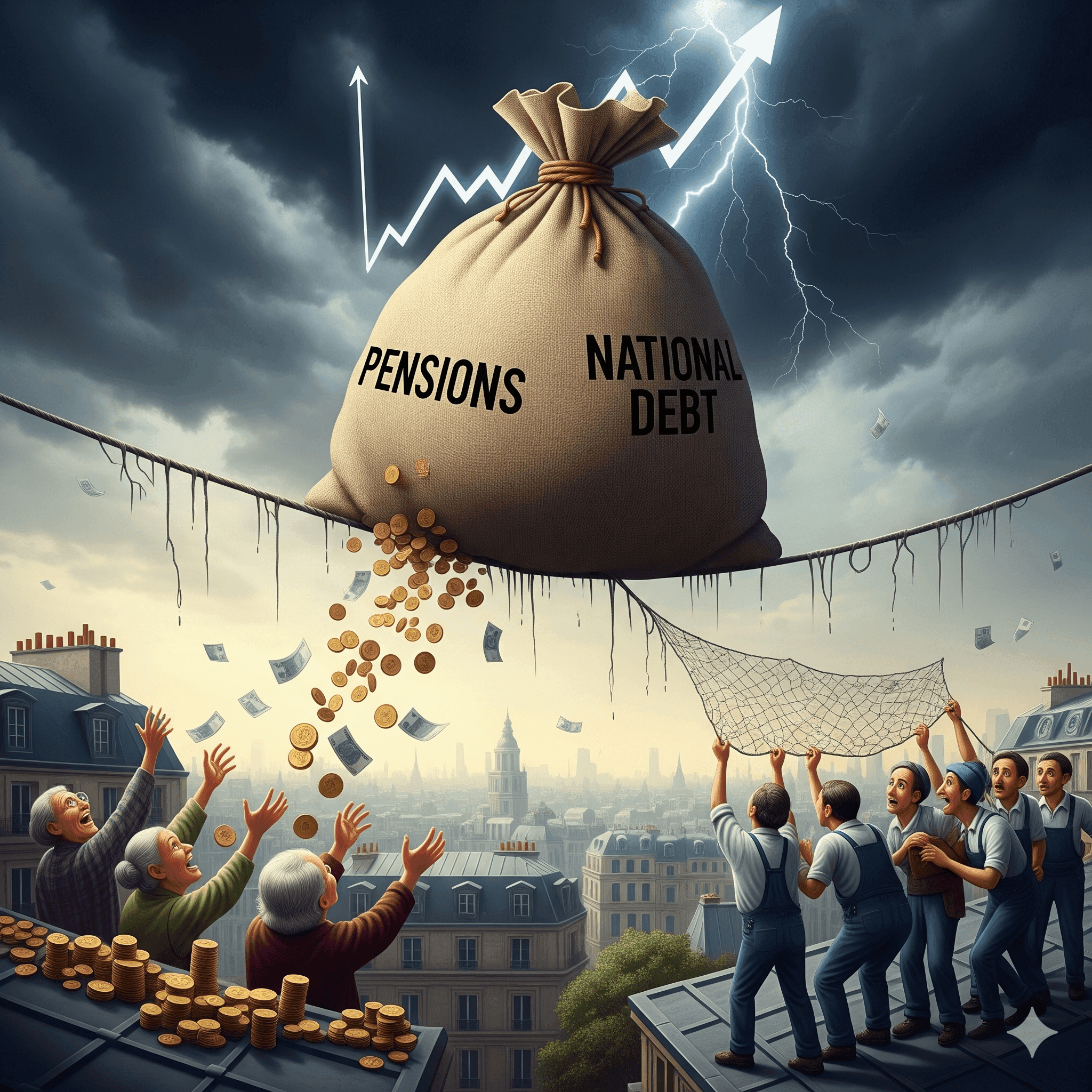 La Bomba de Tiempo Demográfica de Francia