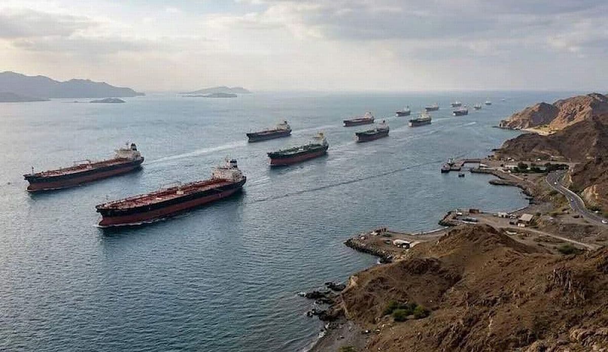 Ormuz aprieta y España mira ya al queroseno