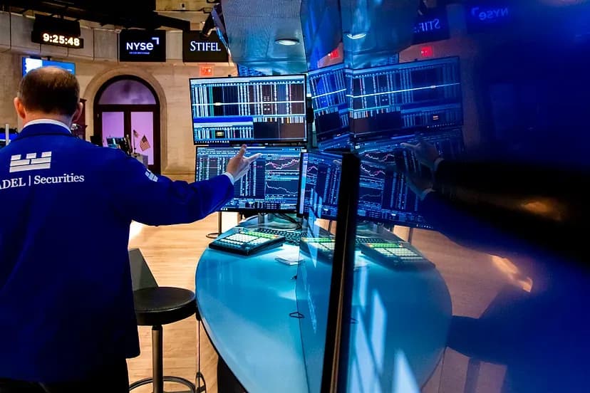 Podcast: ¿Taco trade o gran techo de mercado?