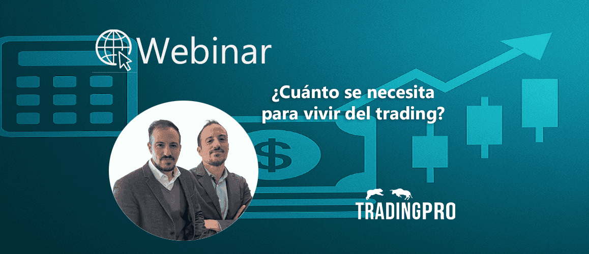 Cuánto dinero se necesita para vivir del trading